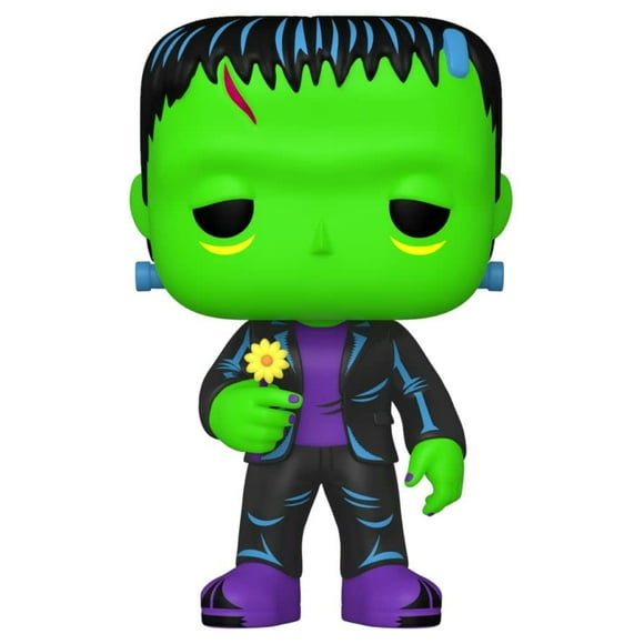 Funko Pop Frankenstein 1931 Blacklight