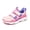 Pink, variant on EQW Boys & Girls Walking & Running Shoes, Wide-Toe Box Non-Slip