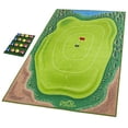 thumbnail image 1 of GoSports Chip N Stick Golf Game - Includes 1 Chip N Stick Game Mat, 16 Grip Golf Balls, and Chipping Mat, Multi, 1 of 5