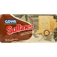thumbnail image 2 of Goya Saltines Whole Wheat Crackers 8.96 oz, 2 of 9