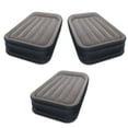 thumbnail image 1 of Intex Lit Gonflable Deluxe avec Oreiller Intégré et Pompe Intégrée, Simple (3 Pack), 1 of 7