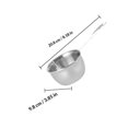 thumbnail image 2 of COMPUKAS Pot To Melt Butter Stainless Steel Silver 1Pack For Restaurants, 2 of 6