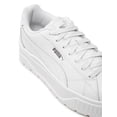 thumbnail image 3 of Tenis Puma Karmen II JR para Mujer 398878-01 blanco 22, 3 of 6