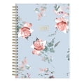 thumbnail image 1 of 2023 Weekly Monthly Planner Notes, 5.875x8.625, Blue Sky, Jessie Blue, 1 of 5