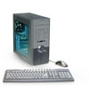 Microtel SYSMAR618 PC With 2.0 GHz Athlon - optimized for gaming!