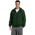 thumbnail image 1 of Tall Hooded Raglan Jacket, 1 of 1