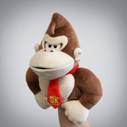 Donkey Kong Puppet