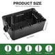 thumbnail image 5 of Caja Eléctrica para Exteriores, Cubierta Grande para Cable de Extensión para Exteriores, Caja de Conexión Impermeable y Resistente A Intemperie para Cable de Alimentación Exterior, 5 of 5