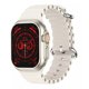 thumbnail image 1 of SmartWatch Reloj Inteligente Nw8 Ultra Max Fralugio Nfc Ips Blanco Fralugio Sport, 1 of 5