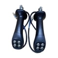 thumbnail image 3 of KLKCMS Poignée de Préhension à 4 Boutons pour Roue Excavatrice Joystick Poignée pour Main Gauche Droite, 3 of 9