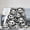 80x60, variant on Panda Blanket Gift Throw Blanket Cute Graffiti Kawaii Bear Gift for Teen Bedroom Decor 60x50