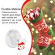 thumbnail image 3 of Cateissary Moldes para galletas Molde en relieve temático Fundición de fondant Die Xmas Socks 08 Type3 NO3 Cateissary HA061362-15B, 3 of 6