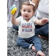 thumbnail image 2 of Merica Y'all T-Shirt Infant -Image by Shutterstock,  24 Months, 2 of 4