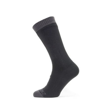 

SealSkinz SealSkinz Waterproof Warm Weather Mid Length Sock