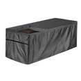 thumbnail image 5 of Caja de almacenamiento para patio al aire libre, impermeable, a prueba de lluvia, a prueba de polvo, protector solar, cubierta protectora, cubierta con cremallera, 5 of 5