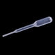 thumbnail image 4 of Collar con dije de botella de perfume vintage, cadena trenzada con cuentas de cristal Azul claro, 4 of 9