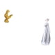 thumbnail image 5 of Figura De Cerámica De Mujer Gallo, Estatua De Niña Pollo De Porcelana, Decoración Feng Shui Para El Hogar, Escultura Nórdica Moderna Para Cumpleaños, Inauguración De La Casa, Estante De, 5 of 8