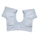 thumbnail image 1 of Minnieouse Mujeres Underarm Armpit Vest Top Sweat Pad Sweat Absorbing Shirt L White Protección de la piel Azul claro L, 1 of 1