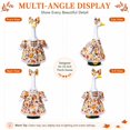 thumbnail image 4 of KuKeDi 23 Inch Porch Goose Outfit, Thanksgiving Fall Clothes for Garden Goose, 4 of 7