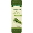 thumbnail image 2 of Lemongrass Essential Oil | 15mL (0.51 Fl. Oz.) | Cleansing Aromatherapy | Non-GMO and Gluten Free Supplement | By Nature's Truth, 2 of 2