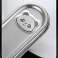 thumbnail image 5 of Stainless Steel Cutlery Box, Portable Silverware Storage Container for Travel, Spoon and Chopstick Holder for Lunch Bags 9x2 Inch, 5 of 6