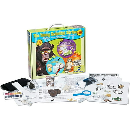 The Young Scientists Series - Science Experiment Kit - Set #10