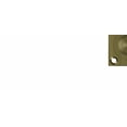 thumbnail image 2 of Deltana FRP175U5 Flush Ring Pull; 1-3/4" x 1-3/8"; Antique Brass Finish, 2 of 3