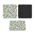 thumbnail image 2 of Xecao Flowers and Cactus for Fridge Magnets - Fun Decorative Refrigerator Magnets, Cute and Soft for Stylish Kitchen Accents, 2 of 5