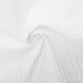 thumbnail image 6 of Womens Straight Wide Leg Pants Casual Drawstring High Waist Trousers Solid Color Loose Lounge Pockets Bottoms (White 2XL ), 6 of 6
