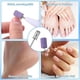 thumbnail image 3 of Mandrel Nail Drill Bit, 20 Pcs Sanding Bits for Nail Drill 3/32 inch, 3 of 5