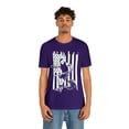 thumbnail image 5 of Unisex Jersey Short Sleeve Tee, 5 of 12