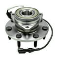 thumbnail image 3 of Detroit Axle - Front Wheel Hub & Bearings Replacement for Ford F-150 F-250 Fits select: 2001-2003 FORD F150, 1997-1999 FORD F250, 3 of 8