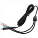 thumbnail image 3 of 3X Cable de Repuesto para Auriculares G4ME ONE GAME ZERO 373D 350 / 500 / 600 (Medidores PC VersióN 2), 3 of 8