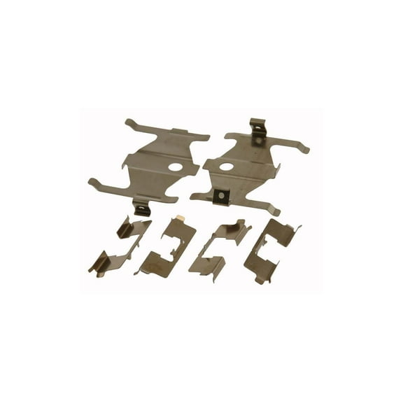 Carlson Quality Brake Parts 13340 Disc Brake Hardware Kit