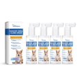 thumbnail image 1 of Pet Anal Gland Spray, Hot Spot Spray Treatment for Dogs & Cats, Dog Anti Itch Spray, Soothing Inflamed Elimination Odor, 1 of 1