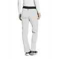 thumbnail image 2 of Grey's Anatomy Stretch GRSP500 Women's Kim Cargo Scrub Pant White S, 2 of 2