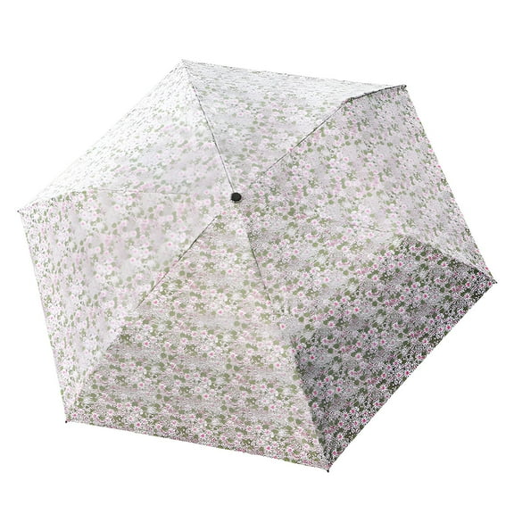 GASTROPOD Umbrellas for Rain,Urban Ready Shade Mini Umbrella,Foldable Cool Coating Small Umbrella,Style1