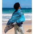 thumbnail image 4 of Microfiber Beach Towels Fast Drying Extra Large 71” x 32” Sand Free Super Lightweight, 4 of 6
