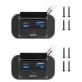 thumbnail image 1 of Chargeur USB 12V pour Plusieurs Appareils QC3 0 PD3 0, 1 of 5