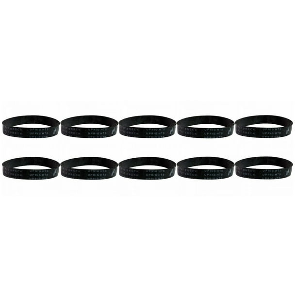 10 Count Belts fit Oreck XL XL21 XL2 Upright Vacuum Cleaners