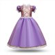 thumbnail image 1 of Disfraz de princesa Cosplay Encanto para niñas para niños de 4 a 10 años, disfraz de fiesta de Carnaval de Halloween, disfraz para niños, ropa 4T Gao Jinjia LED, 1 of 2