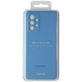 thumbnail image 1 of Samsung Étui en Silicone Bleu pour Samsung Galaxy A52 Étuis, 1 of 1