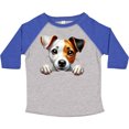 thumbnail image 3 of Inktastic Adorable Puppy Face Art Boys or Girls Toddler T-Shirt, 3 of 5