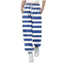 Children's Sweatpants with Zipper Pockets Children Sports Pants Boys Full Length Pants Children Long Pants Wearing Lantern Pants With Pockets Outside Athletic Pants BlueC 7 Years