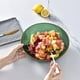thumbnail image 4 of Plato de fruta para el hogar, plato de refrigerio, mesa de café para sala de estar, plato lateral dorado, 4 of 5
