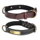 thumbnail image 4 of Collar de perro grabado,Collar de perro con nombre grabado Collar de perro personalizado Collar de perro de alta capacidad, 4 of 8