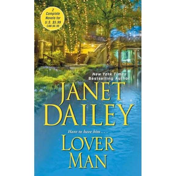 Pre-Owned Lover Man Paperback