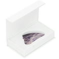 thumbnail image 2 of Scraping Massager Scraping Board Gua Sha Massage Tool Health Care Scraping Plate Scraper Massager HeartShaped Board For Face Shoulder Leg Abdomen BackAmethyst ANGGREK BB1411, 2 of 8
