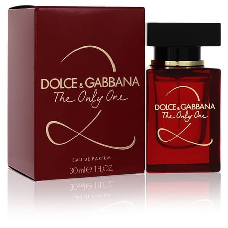 The Only One 2 by Dolce & Gabbana Eau De Parfum Spray 1 oz For Women