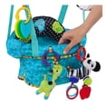 thumbnail image 2 of Gimnasio Brincolin para Bebe Brincos Jumper Azul Brincolin Ejercicio Gimnasia, 2 of 7